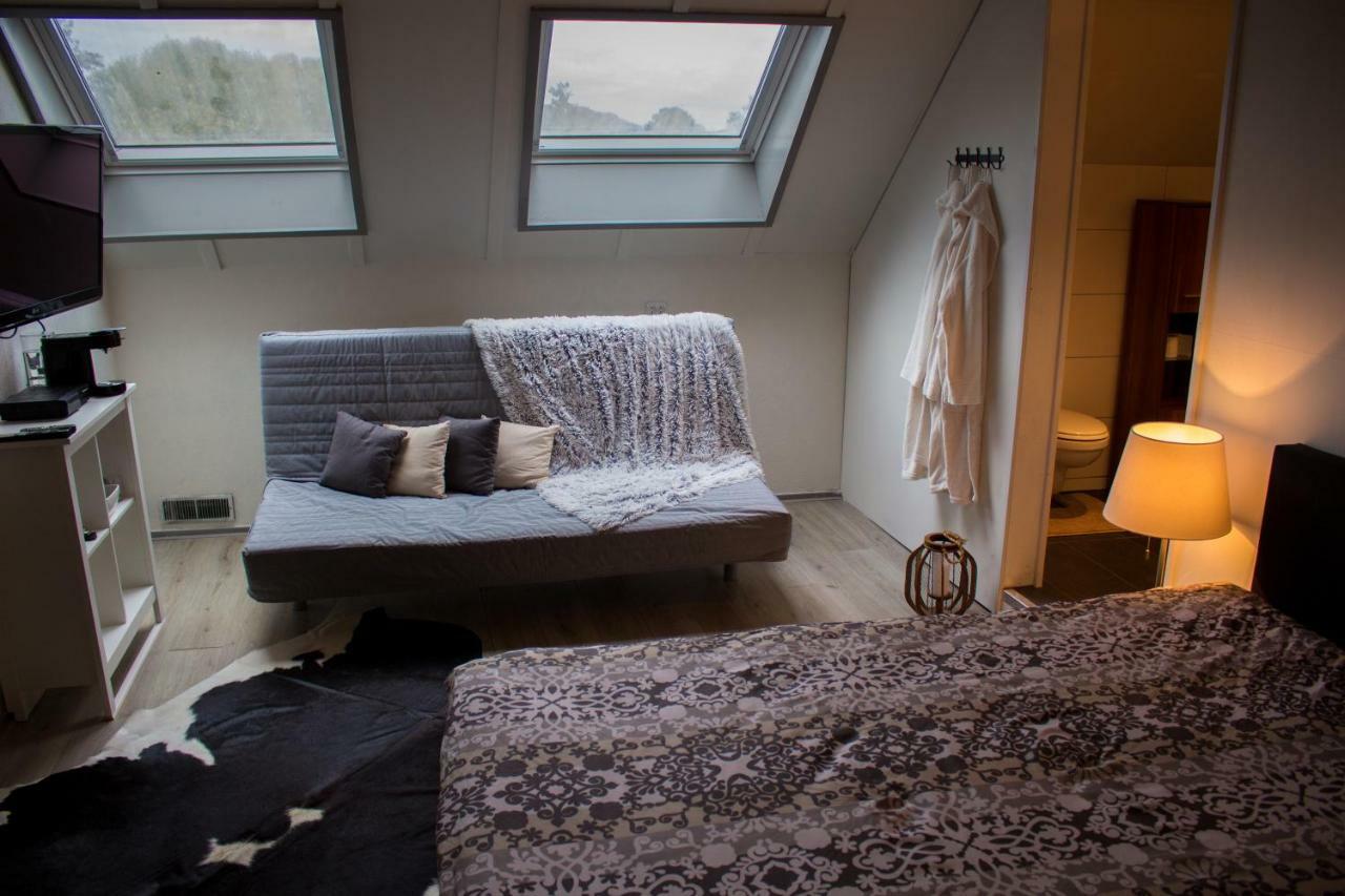 Sistazz Bed&Breakfast Bussloo Luaran gambar