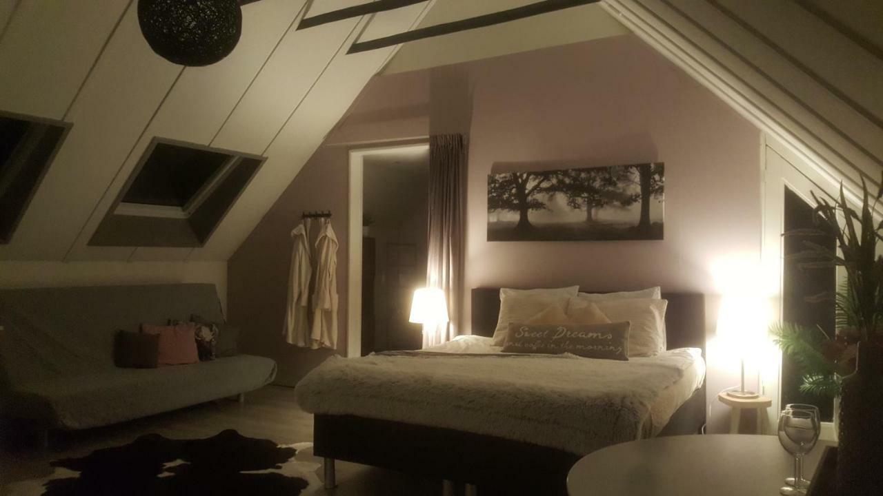 Sistazz Bed&Breakfast Bussloo Luaran gambar